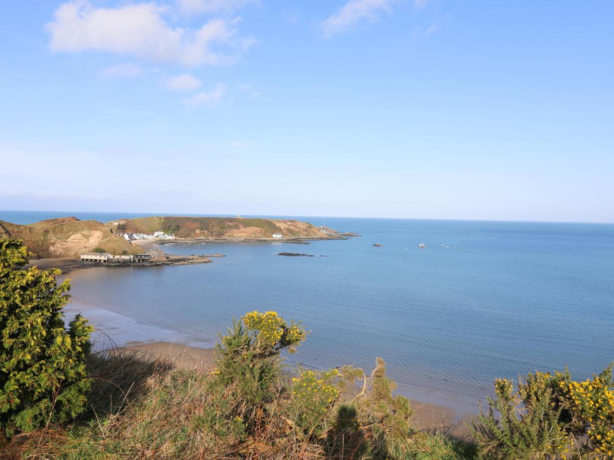 Galwad Y Mor Villa Pwllheli Eksteriør billede