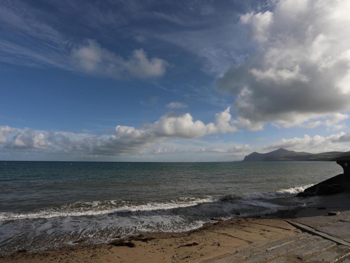 Galwad Y Mor Villa Pwllheli Eksteriør billede