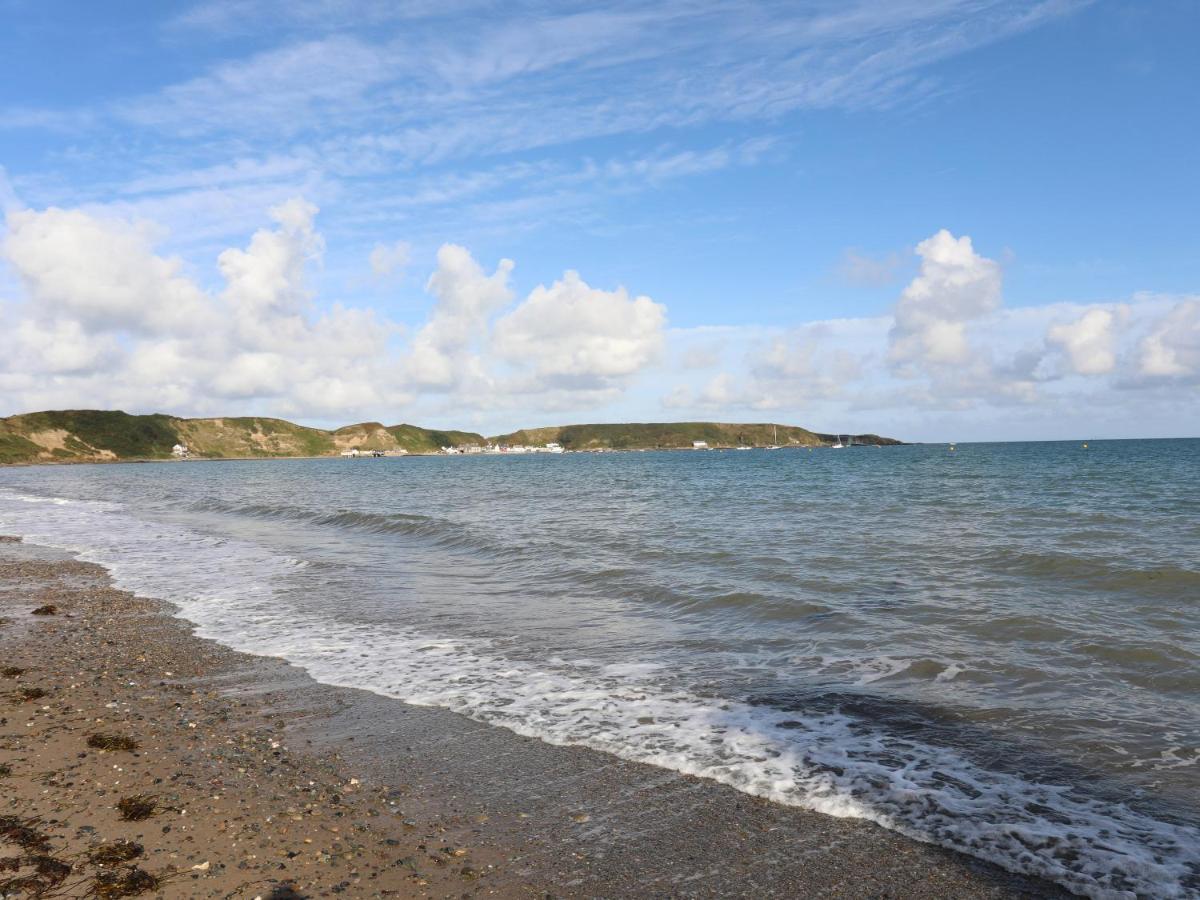 Galwad Y Mor Villa Pwllheli Eksteriør billede