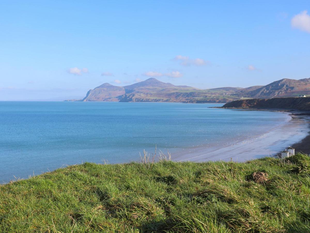 Galwad Y Mor Villa Pwllheli Eksteriør billede