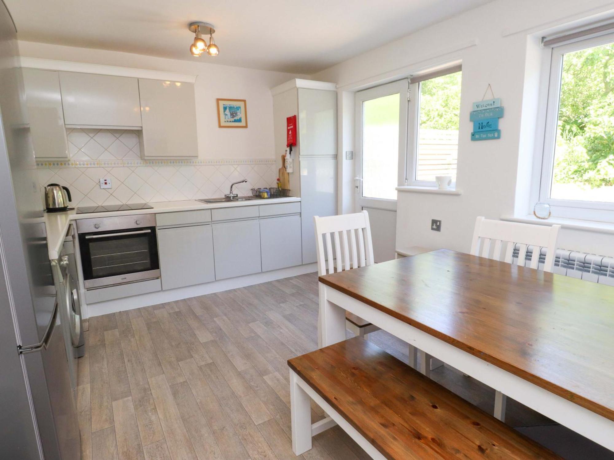 Galwad Y Mor Villa Pwllheli Eksteriør billede