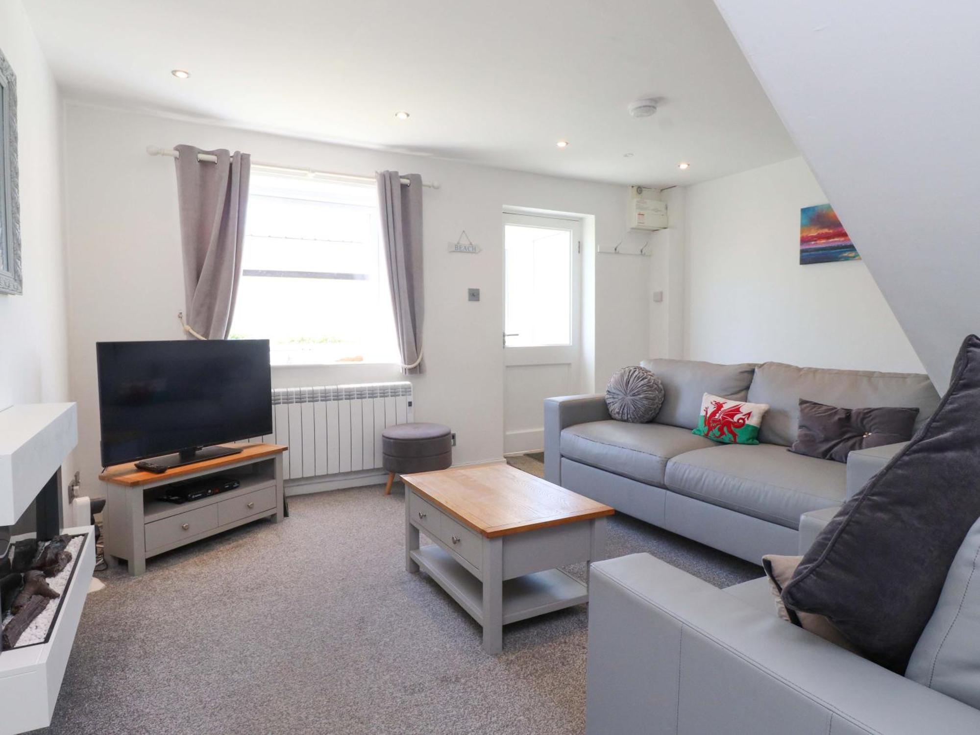 Galwad Y Mor Villa Pwllheli Eksteriør billede
